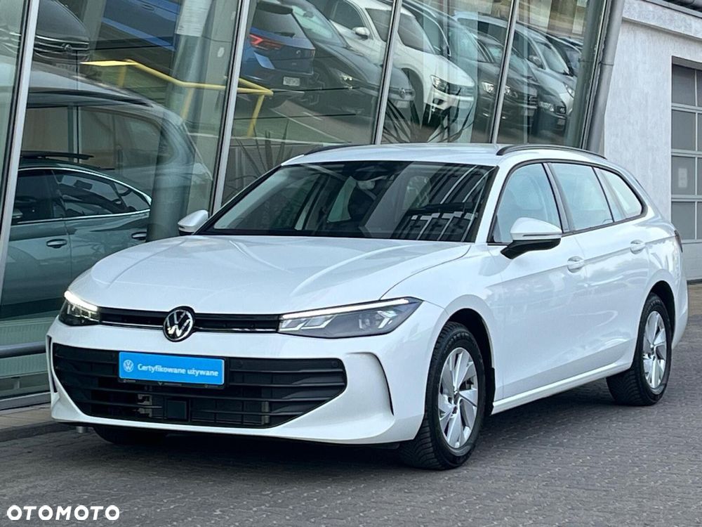 Volkswagen Passat Variant - 11
