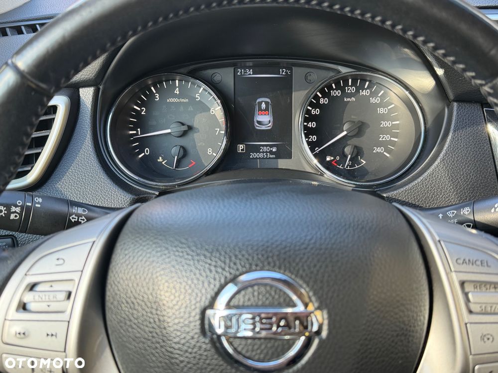 Nissan Qashqai 1.2 DIG-T Acenta Xtronic - 12