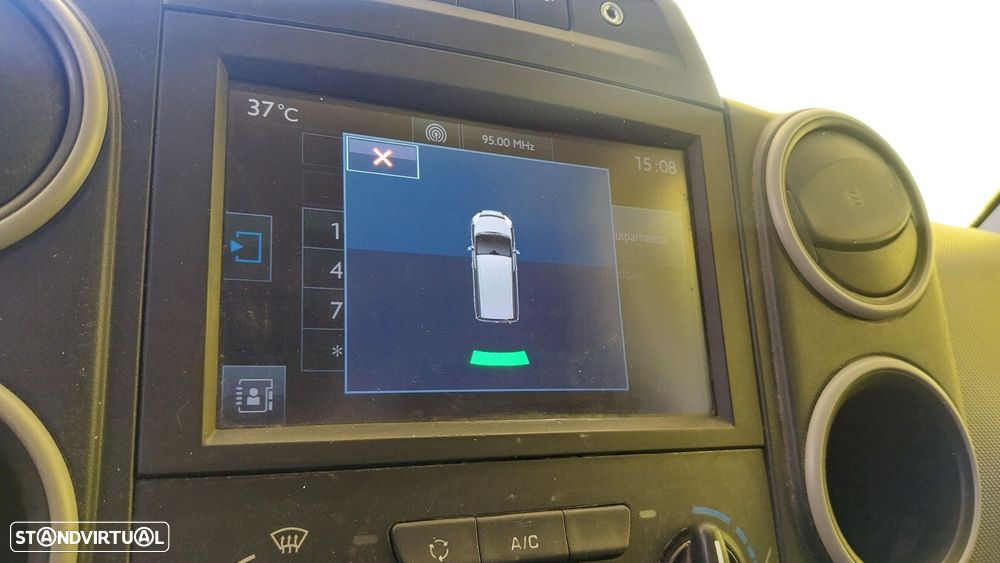 Peugeot Partner Partner 1.6 Bluehdi L1 Premium 3l - 9