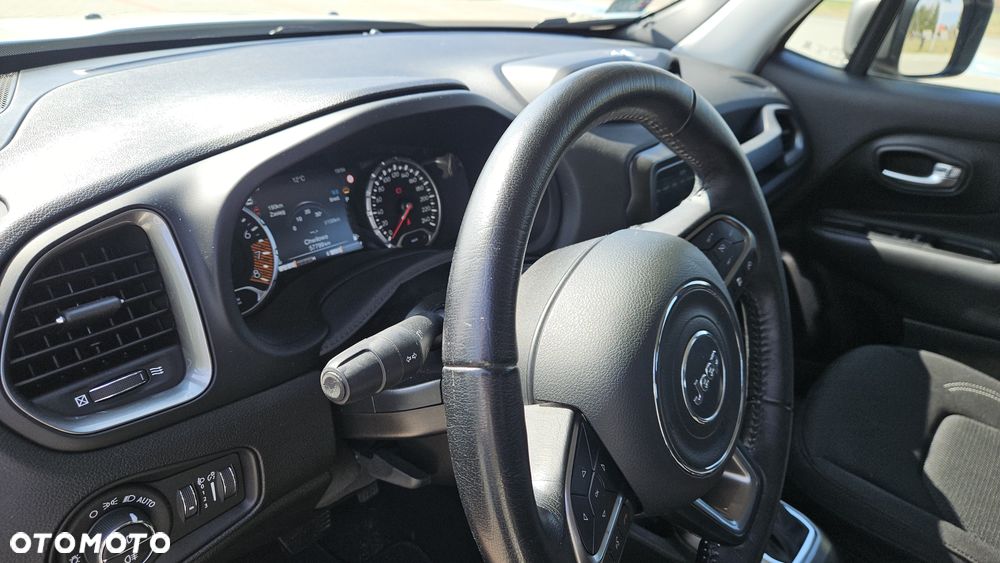 Jeep Renegade 1.3 GSE T4 Turbo Limited FWD S&S - 16