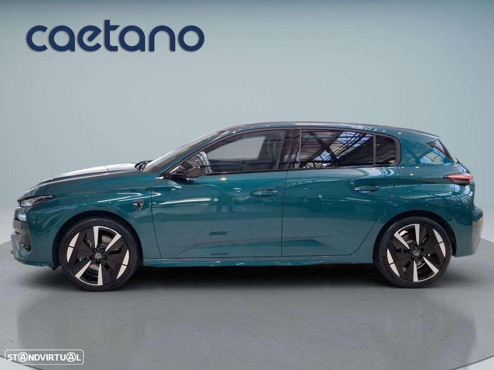 Peugeot e-308 58 kWh GT - 2