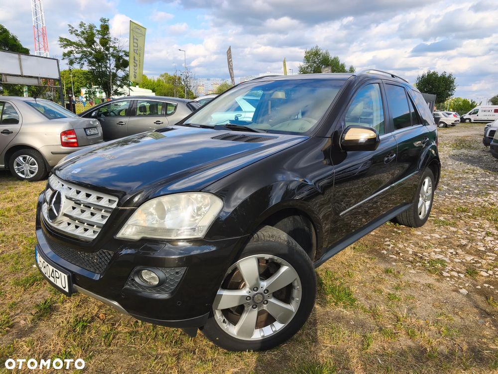 Mercedes-Benz ML 350 CDI 4-Matic - 1