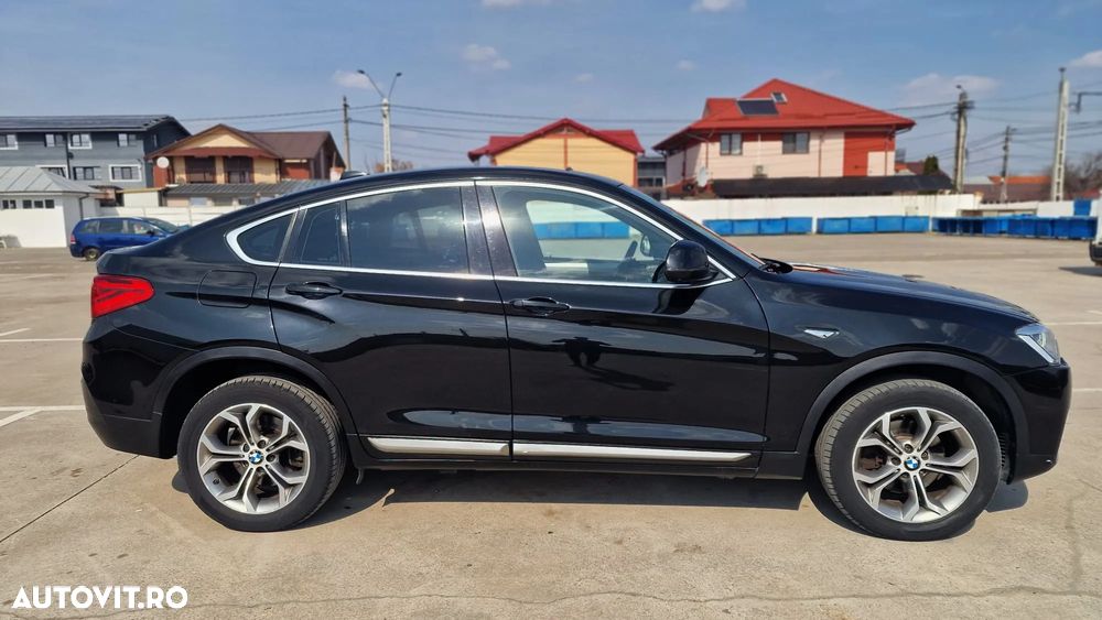 BMW X4 xDrive20d Aut. xLine - 6