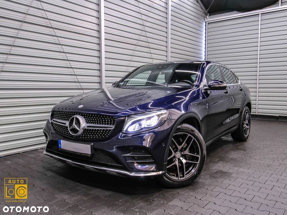 Mercedes-Benz Glc 2017 photo 2