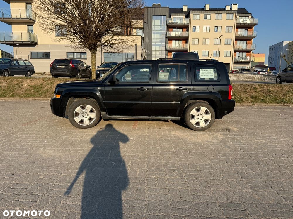 Jeep Patriot 2.4 Sport - 8