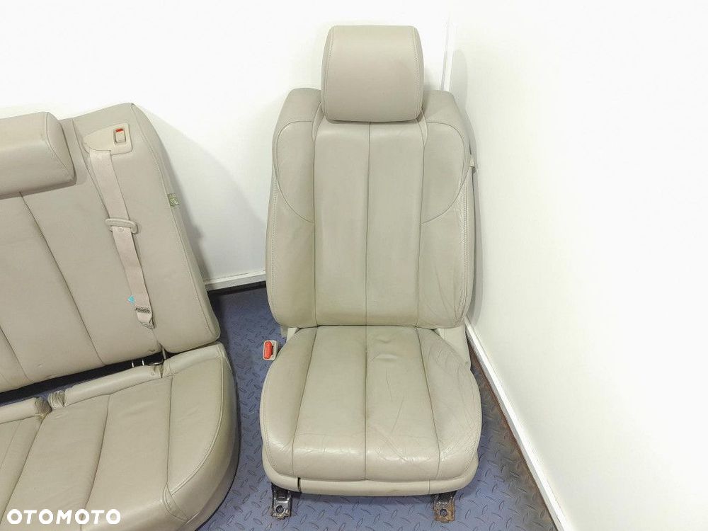 MAZDA CX-7 LIFT FOTELE KANAPA SIEDZISKO TAPICERKI BOCZKI EU KOMPLET - 2