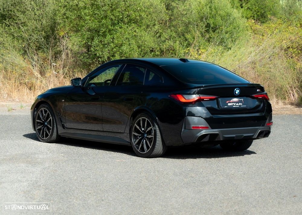 BMW i4 eDrive40 Pack Desportivo M Pro - 11