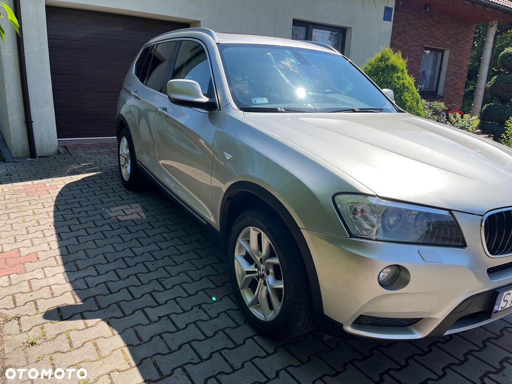 BMW X3 20d xDrive - 6