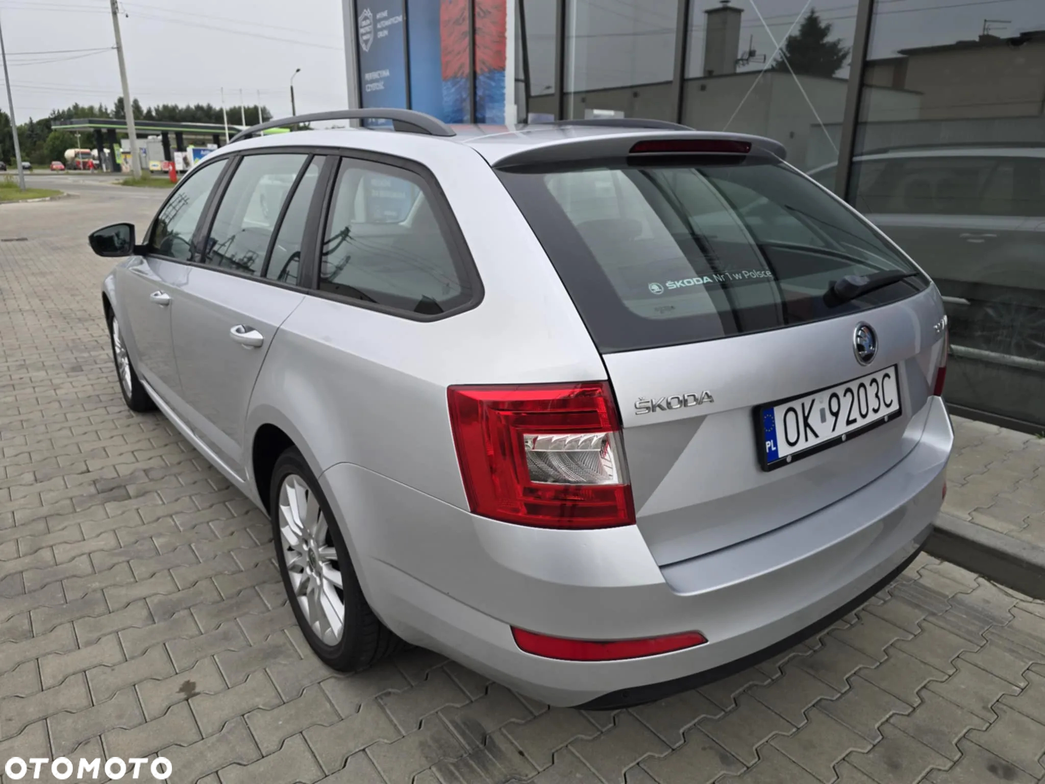 Skoda Octavia 1.6 TDI Ambition - 34