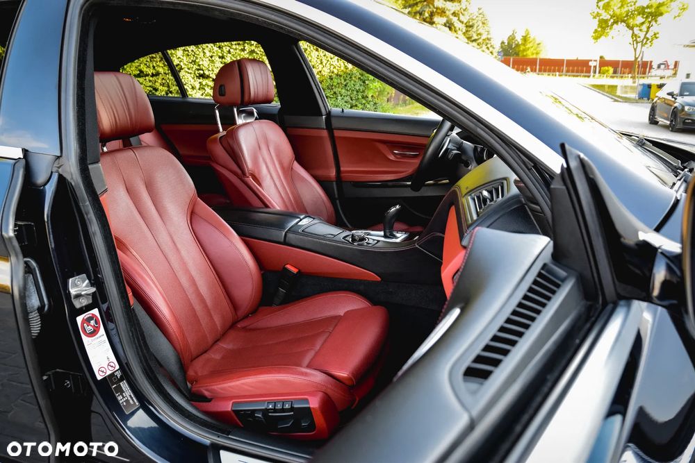 BMW Seria 6 650i xDrive - 25