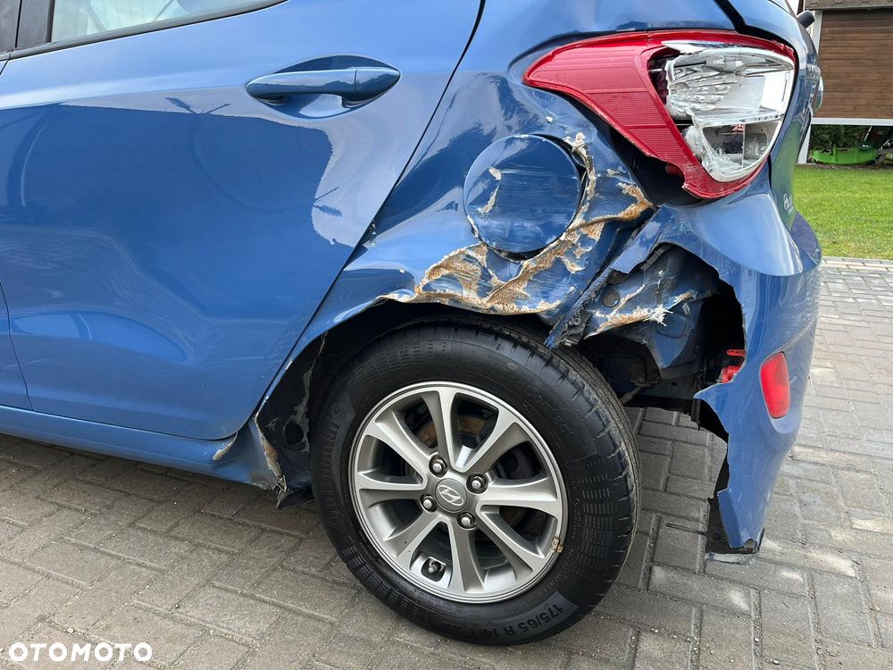 Hyundai i10 1.2 Passion - 7