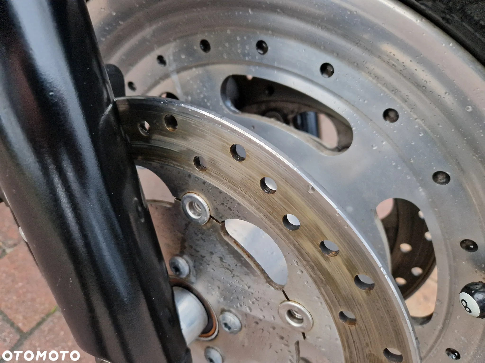 Harley-Davidson Dyna Fat Bob - 26