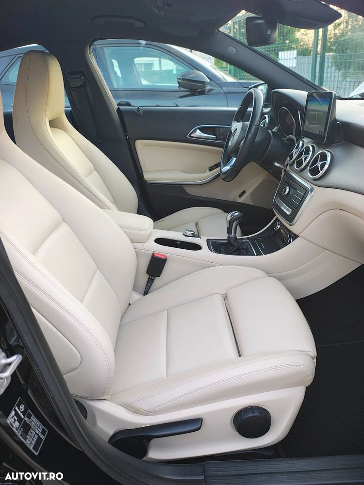 Mercedes-Benz CLA 180 d BlueEfficiency Edition - 7