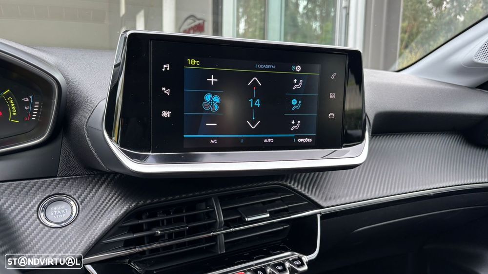 Peugeot e-208 50 kWh Active Pack - 19