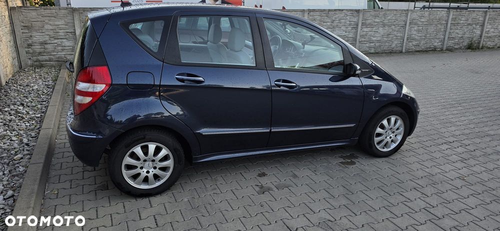 Mercedes-Benz Klasa A 150 Elegance First - 3