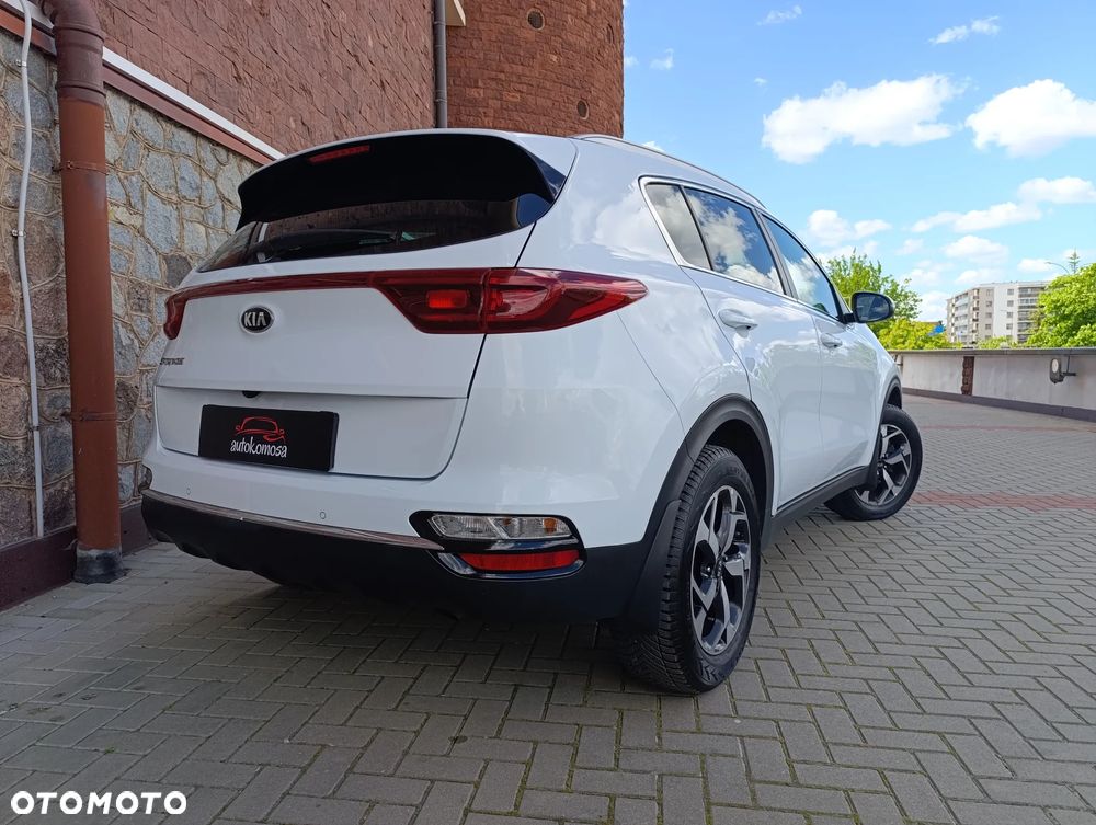 Kia Sportage 1.6 GDI M 2WD - 9