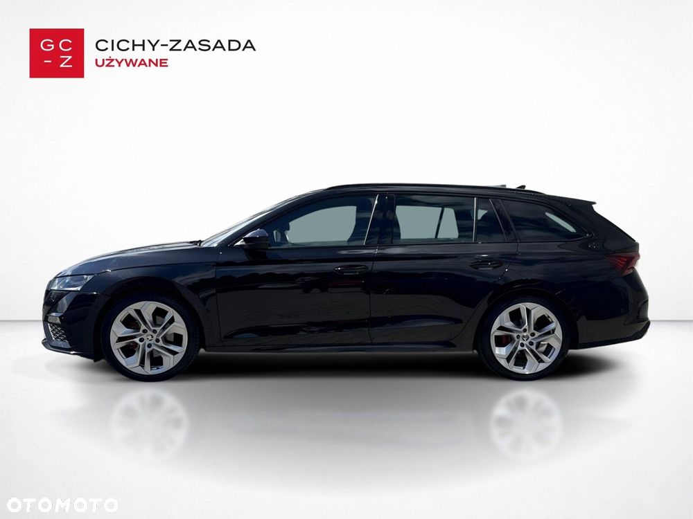 Skoda Octavia 2.0 TDI RS DSG - 2