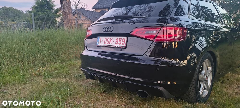 Audi A3 Sportback 1.4 TFSI cylinder on demand Attraction - 21