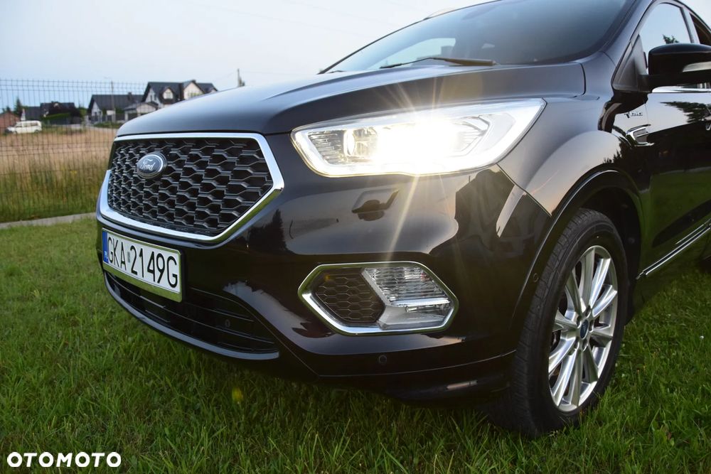 Ford Kuga 2.0 TDCi 4x4 Vignale - 18