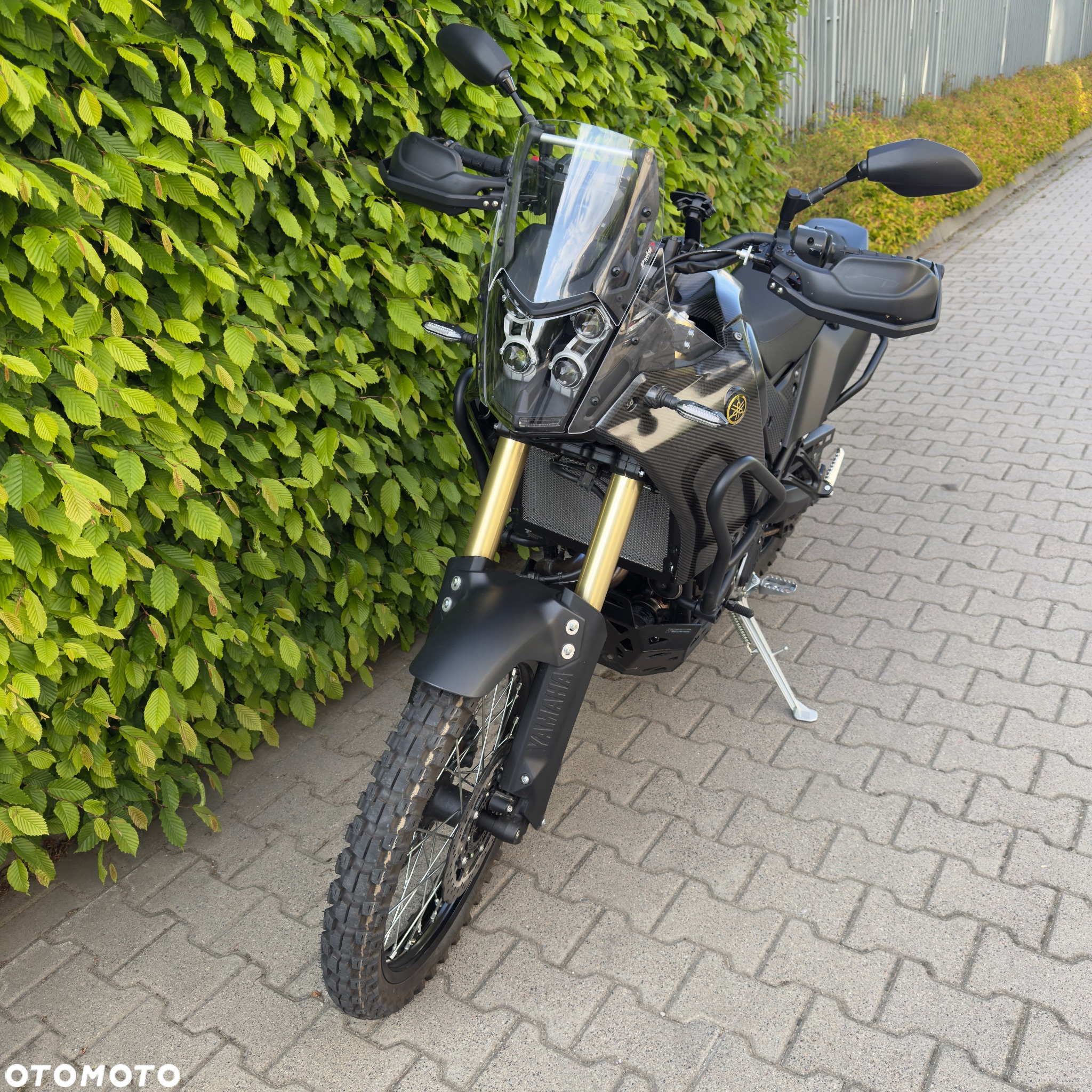 Yamaha Tenere