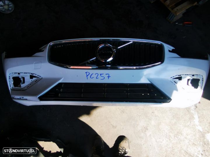 VOLVO XC60 PARA CHOQUES FRENTE - PC257 - 1