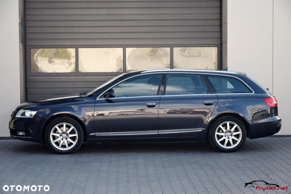 Audi A6 Avant - 8