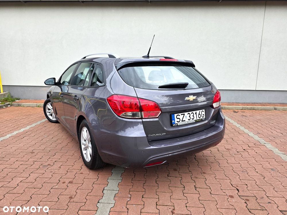 Chevrolet Cruze 2.0 VDCi LS - 9