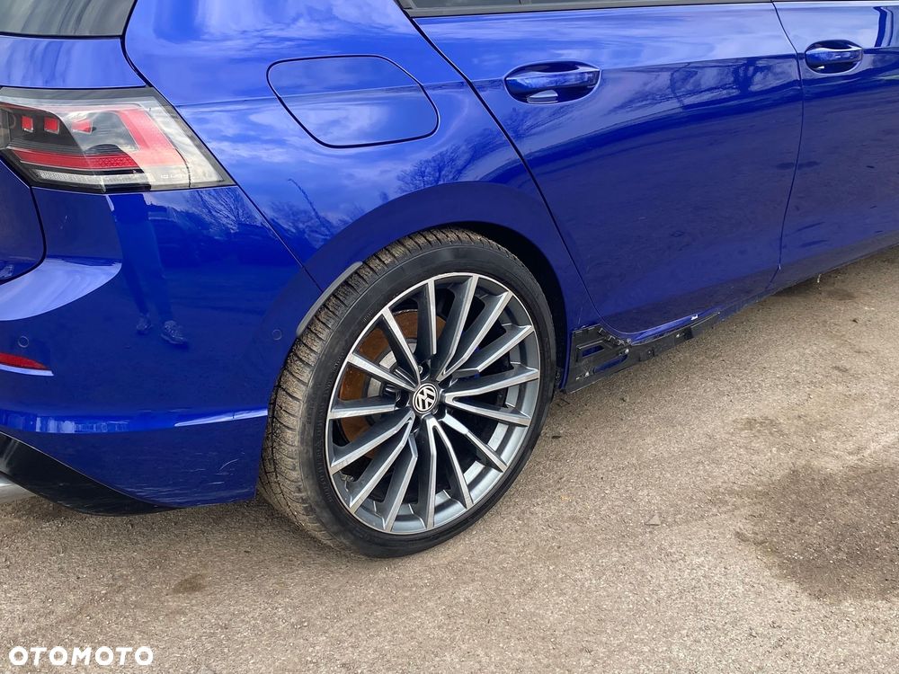 Volkswagen Golf 2.0 TSI 4Motion R DSG - 17