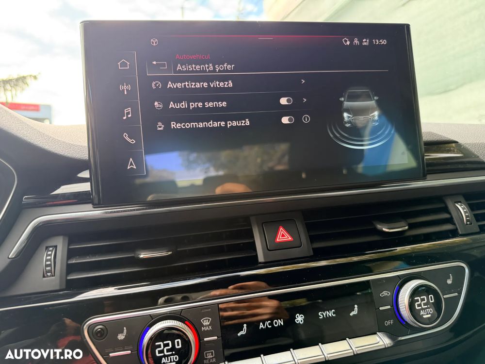 Audi A4 35 TFSI S tronic MHEV S Line - 23