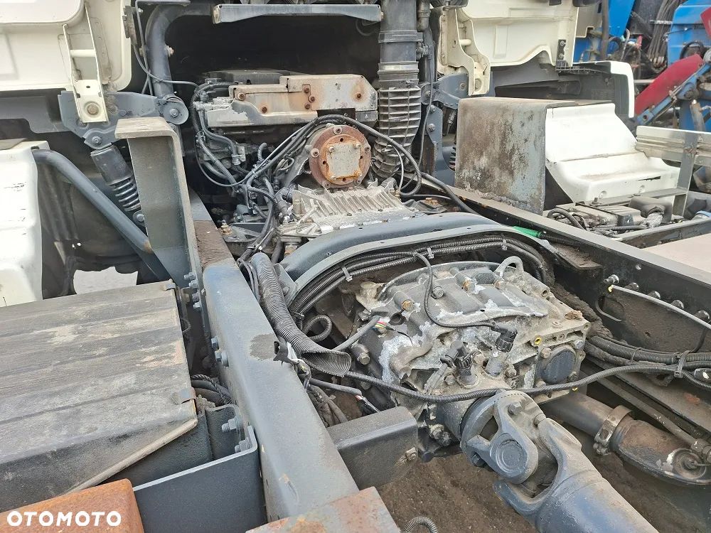 MAN TGM 26.290 - 8
