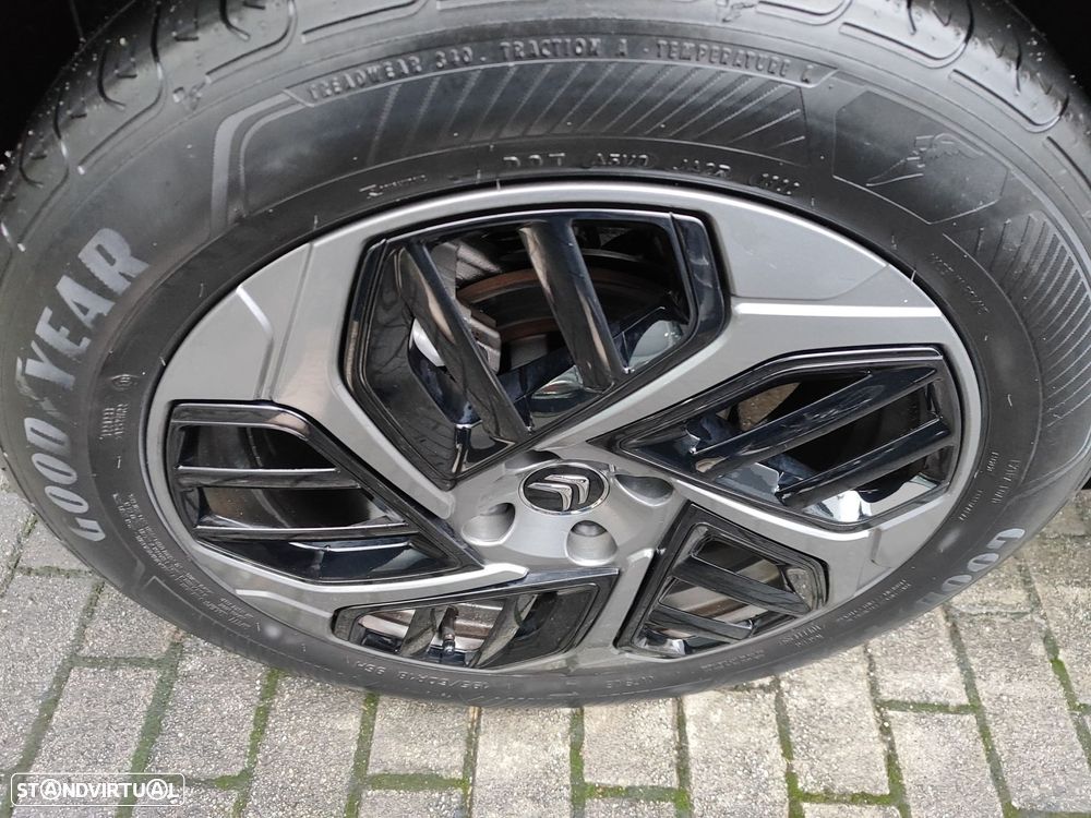 Citroën C4 1.5 BlueHDi Feel EAT8 - 7