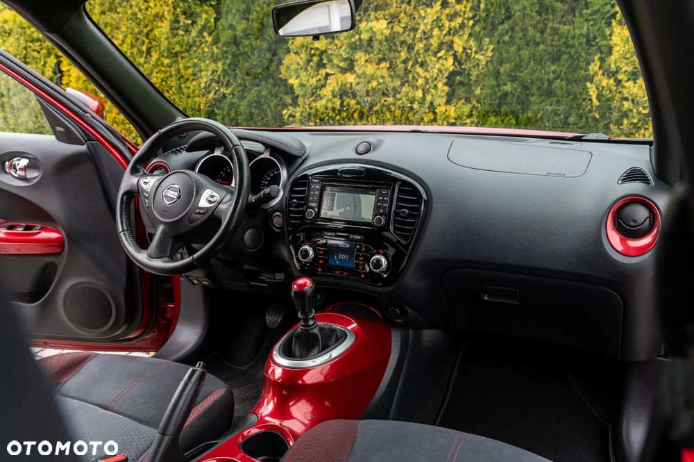 Nissan Juke 1.2 DIG-T 360 - 30