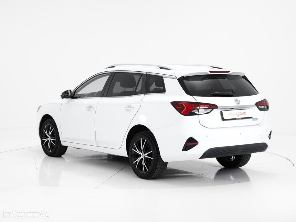 MG MG5 61 kWh Luxury - 5