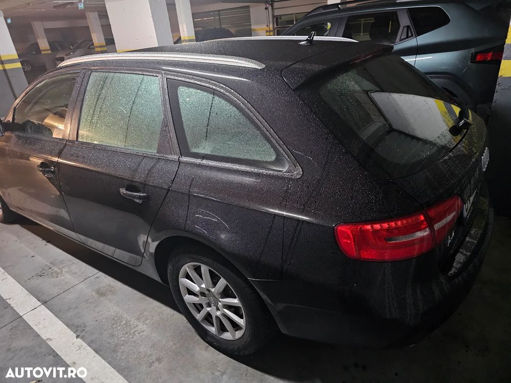 Audi A4 Avant 2.0 TDI - 4