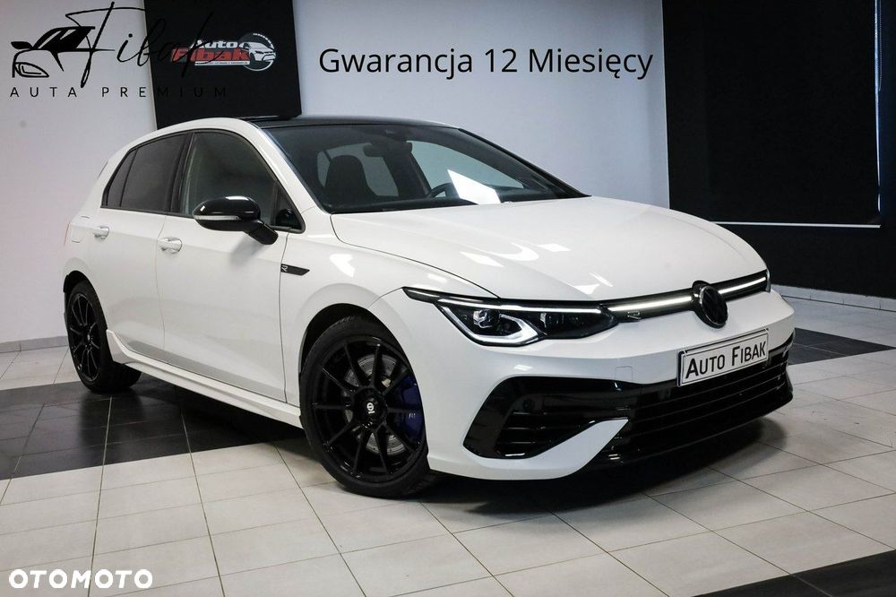 Volkswagen Golf 2.0 TSI 4Motion R DSG - 1