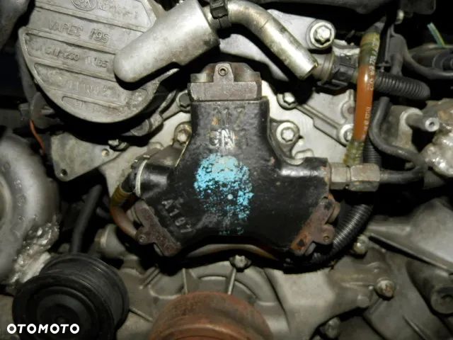 SILNIK WTRYSKI POMPA TURBOSPRĘZARKA MERCEDES W203 W211 SPRINTER 2.2 CDI NIEWIELKI PRZEBIEG 170 TYS KM - 14