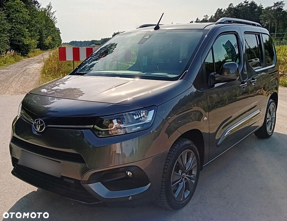 Toyota Proace City Verso 1.5 D-4D Family - 9