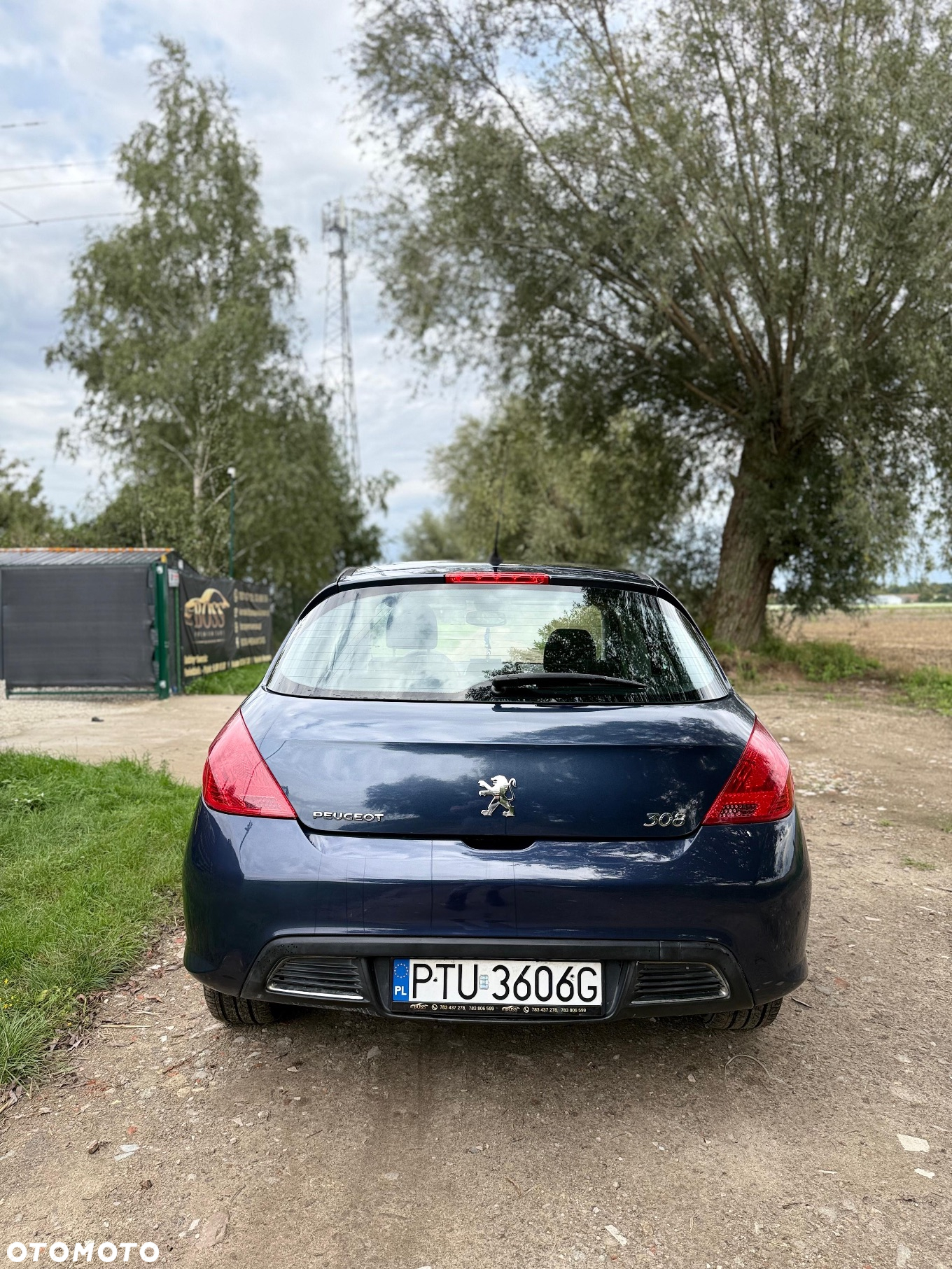 Peugeot 308 1.6 Premium Plus - 3
