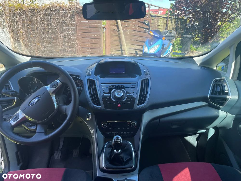 Ford Grand C-MAX 1.0 EcoBoost Titanium ASS - 13