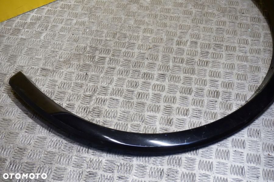 FORD F F150 2015 - 2020 Listwa Nakładka Tylnego Błotnika Prawa Tył USA - 4