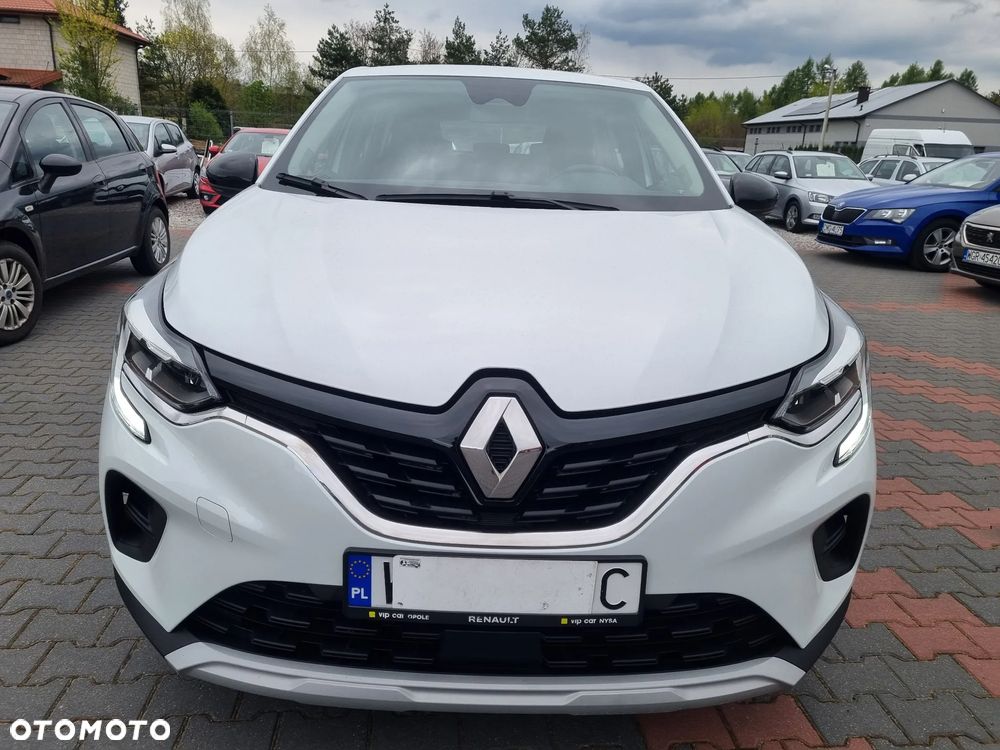 Renault Captur 1.0 TCe Evolution - 2