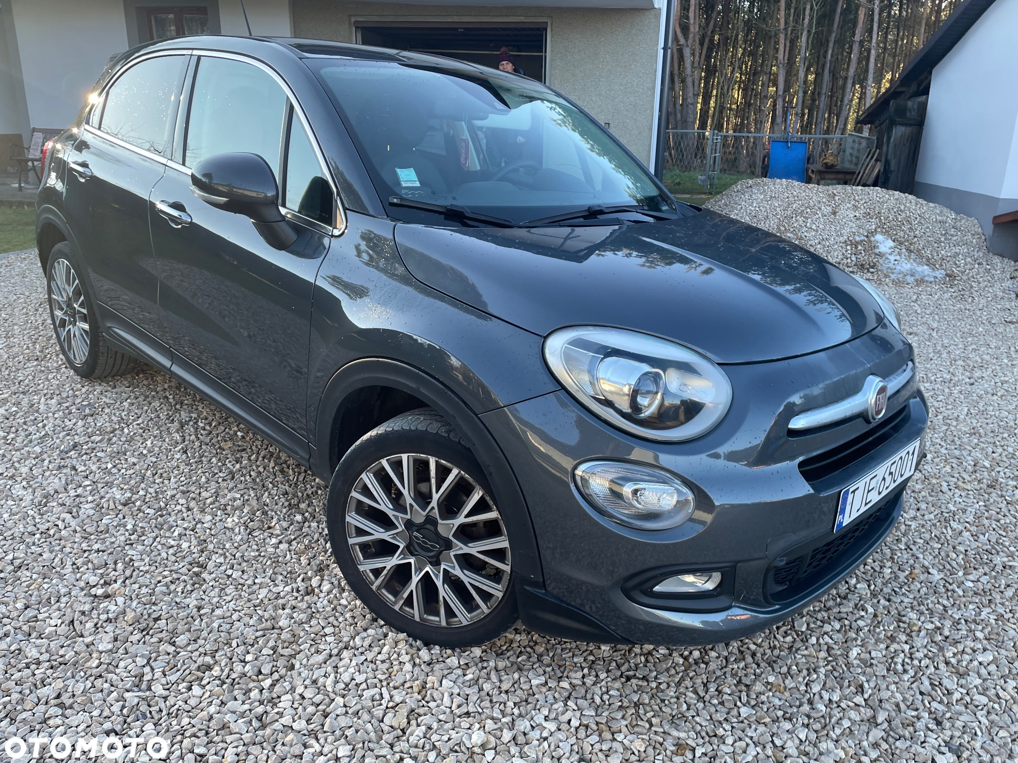 Fiat 500X - 2