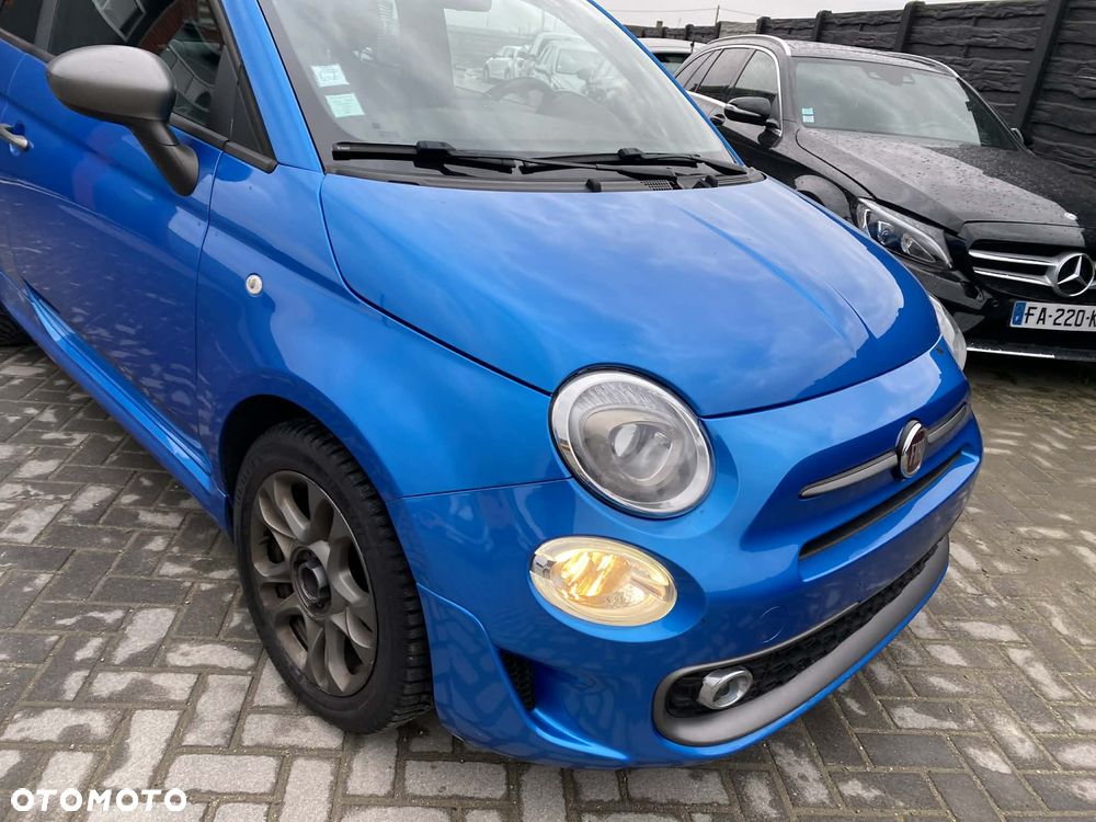 Fiat 500 0.9 8V TwinAir Start&Stopp Sport - 23