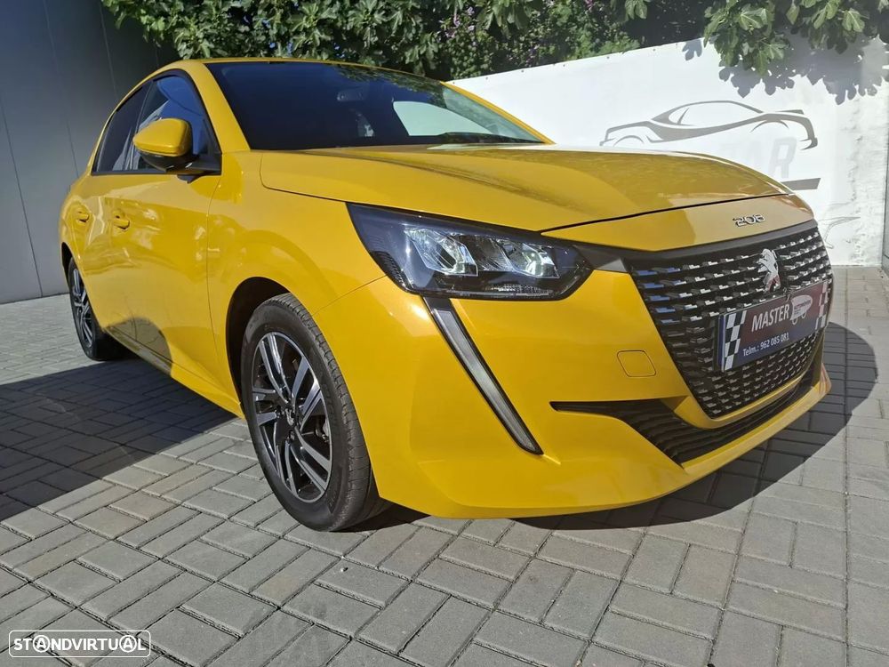 Peugeot 208 1.2 PureTech Allure Pack - 1