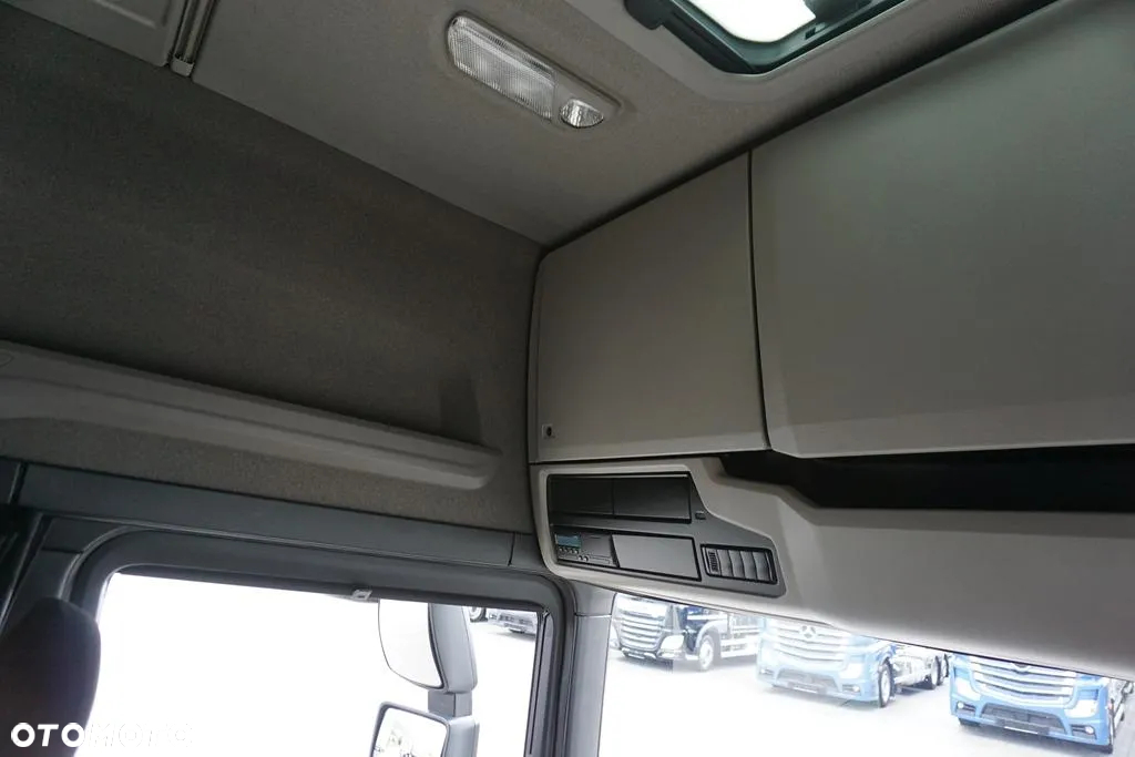 Scania P 250 / ACC / E 6  / FIRANKA + WINDA / DŁ. 9,3 M / 23 PALETY - 35