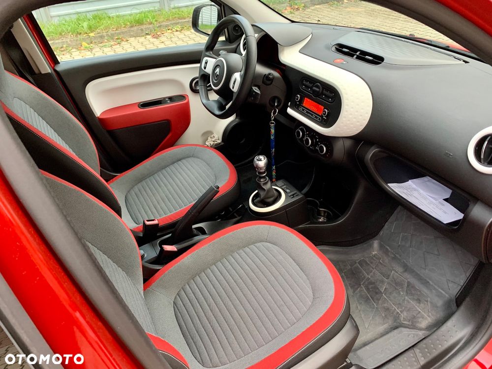 Renault Twingo ENERGY TCe 90 LIMITED - 4