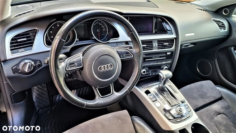 Audi A5 Sportback 2.0 TFSI Quattro S tronic - 9
