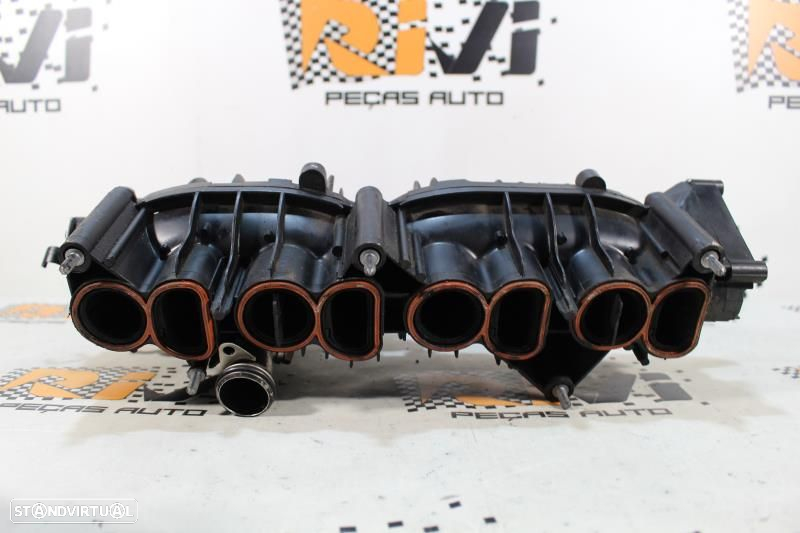 Coletor De Admissão Bmw 1 (E87)  7810178 / 7810741 / 7810179 / 108452S - 7