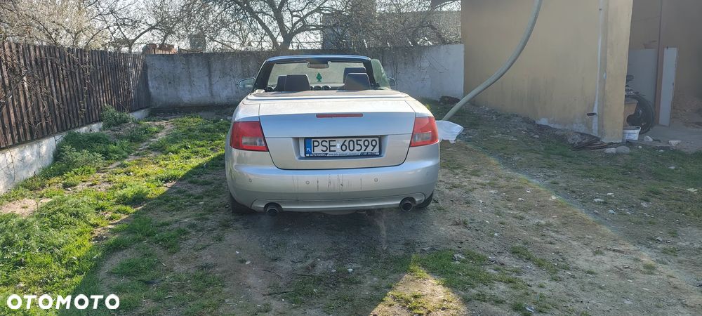 Audi A3 Cabrio ver-cabriolet-2-4-multitronic - 12