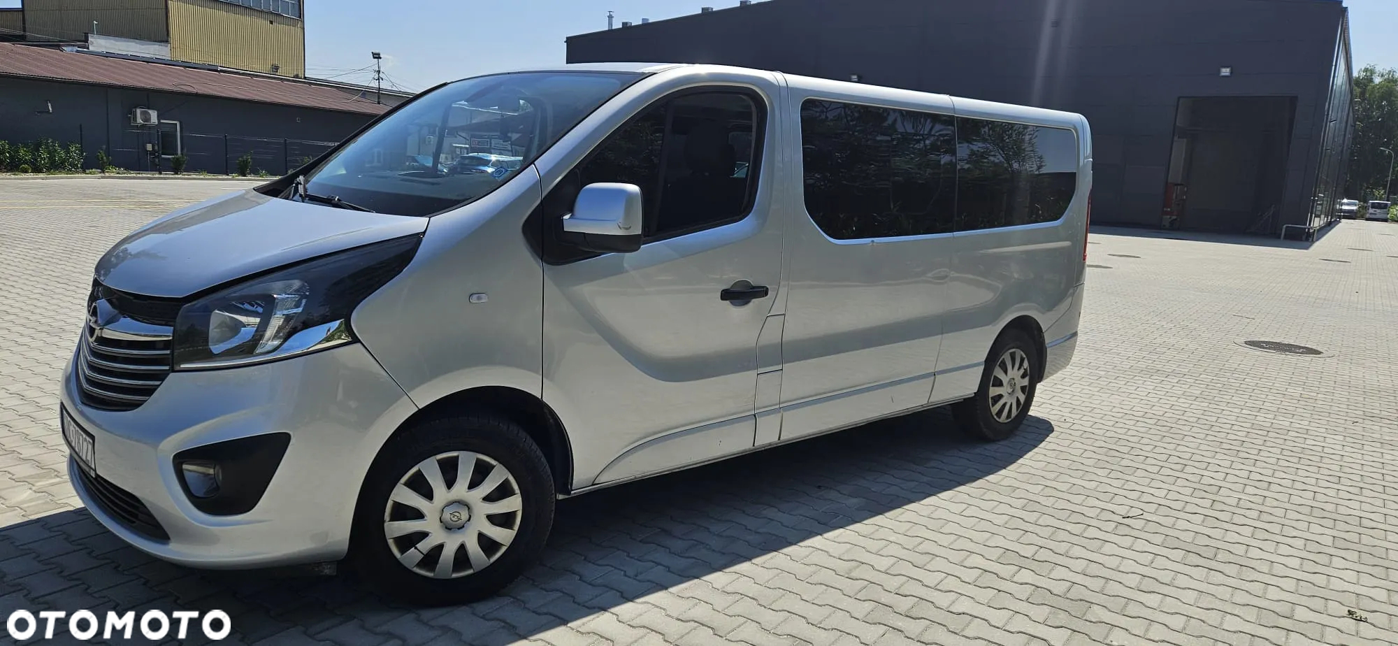 Opel Vivaro Tourer 1.6 CDTI L2 - 2